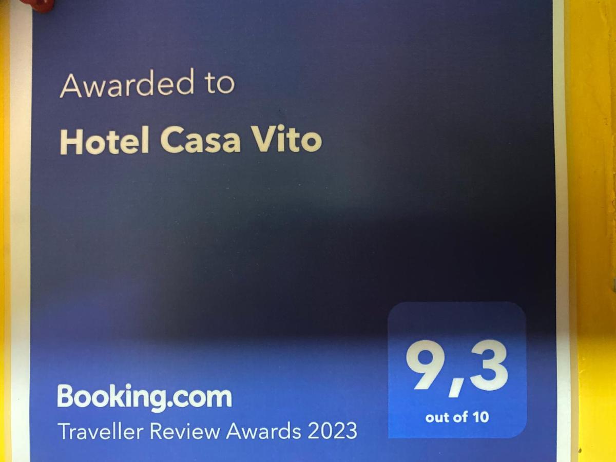 Hotel Casa Vito Beachfront Puerto Viejo de Talamanca Екстериор снимка